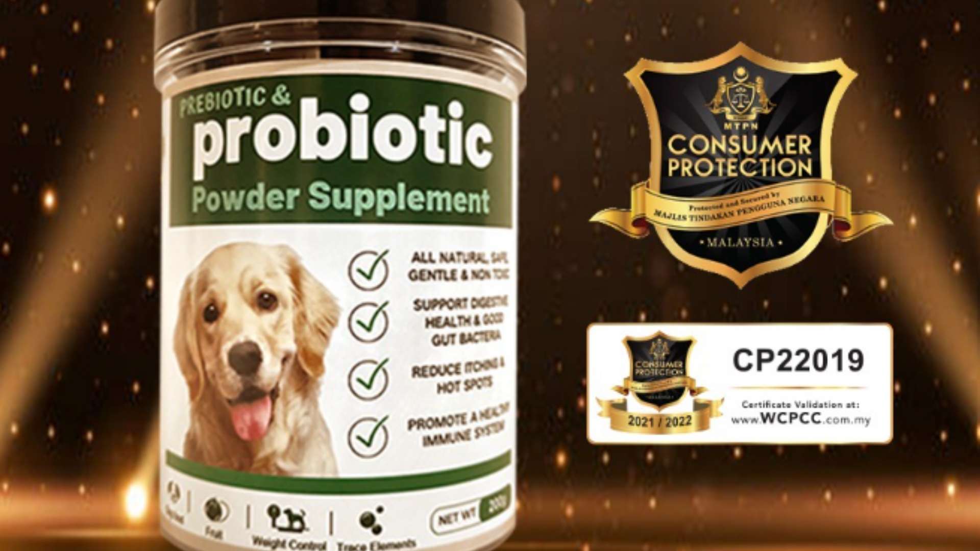 2023 Guide 10 Best Dog Supplements in Malaysia by vets)